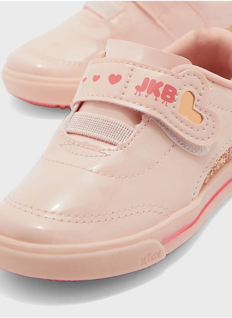 JUST KIDS BRANDS Infant Bellani Sneakers