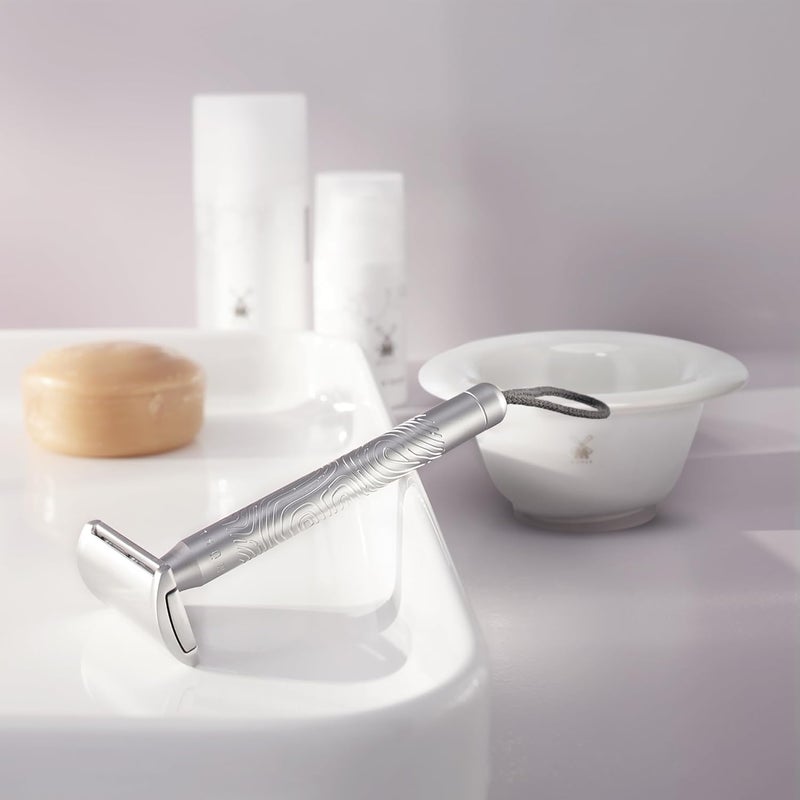 MÜHLE وعاء حلاقة موله من البورسلين الأبيض - Image 5