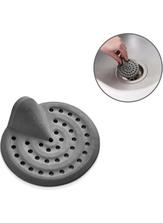 QLUX - Qlüx Bent Sink, Tub and Strainer L-00624 6248 - Image 1
