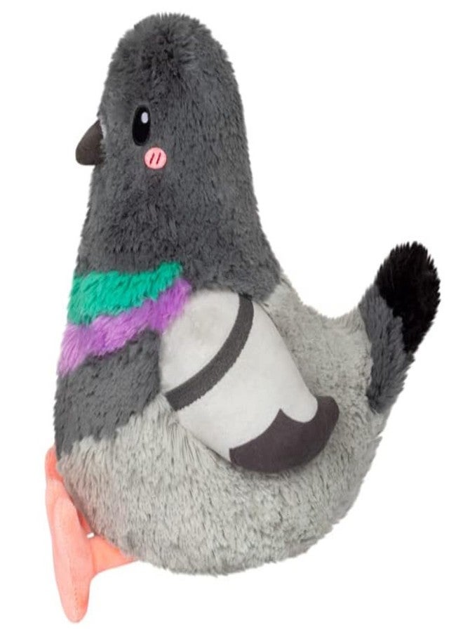 Squishable / Mini Pigeon 7'' Plush - Image 2
