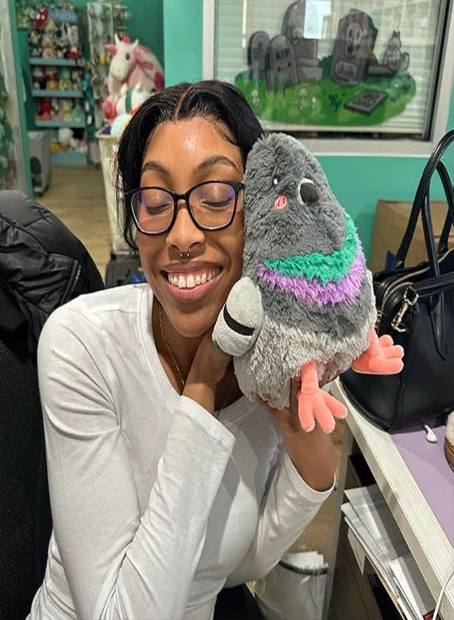Squishable / Mini Pigeon 7'' Plush - Image 4