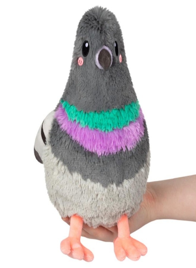 Squishable / Mini Pigeon 7'' Plush - Image 1