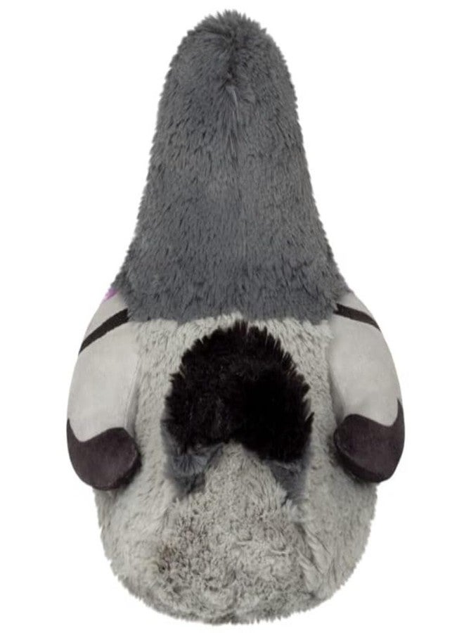 Squishable / Mini Pigeon 7'' Plush - Image 3