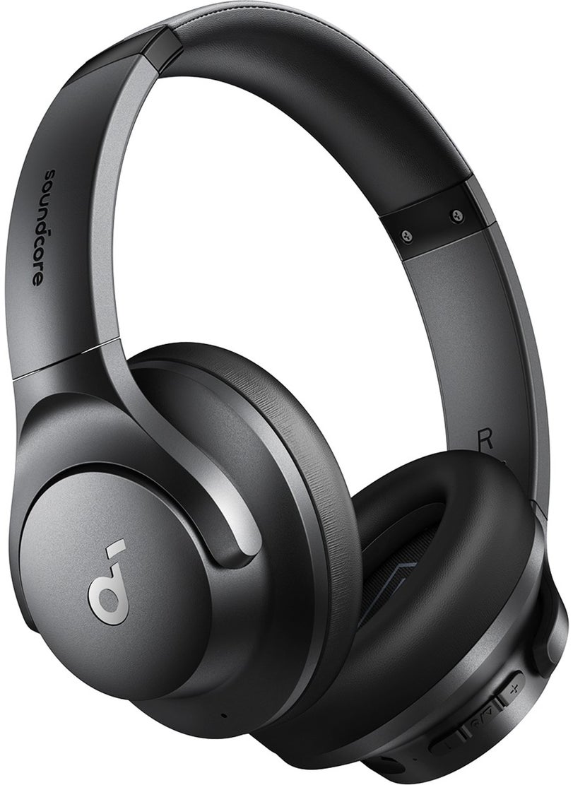 Anker - Soundcore Q21i NC Bluetooth Wireless Headphones - Active Noise Cancelling ANC - Up to 40 Hours of Charging Time - Black - A3004 ( Turkey Warranty) - Image 1