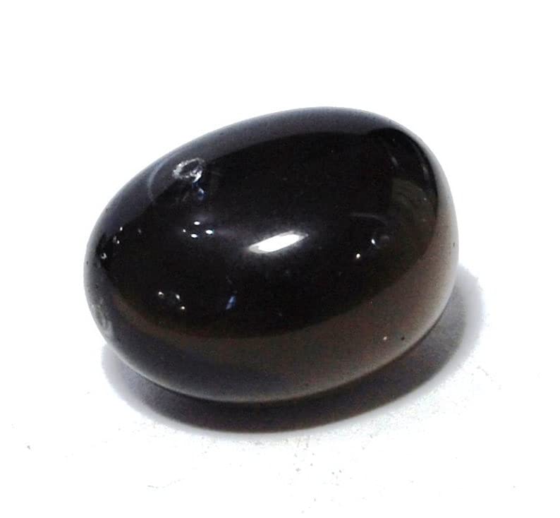 Pachamama Essentials Black Obsidian Tumbled - Healing Stone - Crystal Healing Rock 20-25mm (1) - Image 4