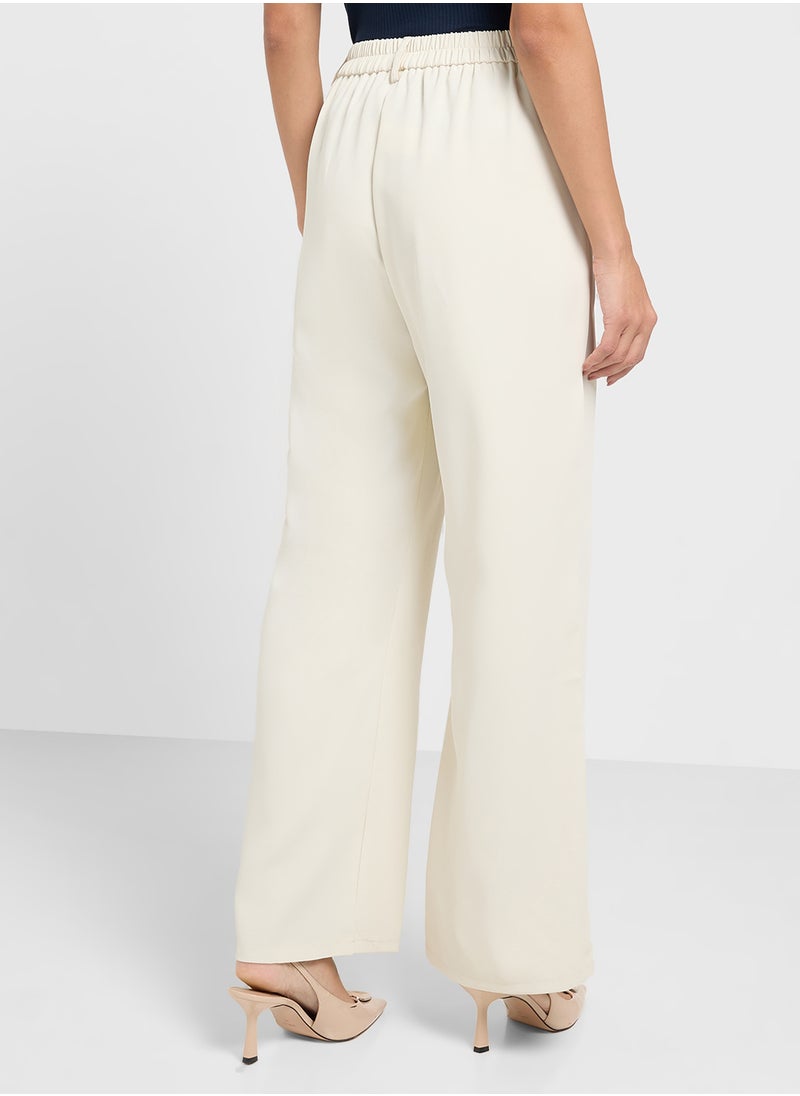 ELLA - High Waisted Pant - Image 1