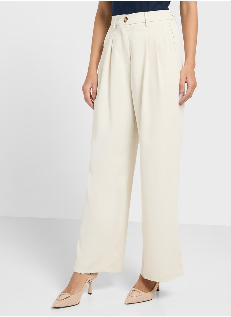 ELLA - High Waisted Pant - Image 1