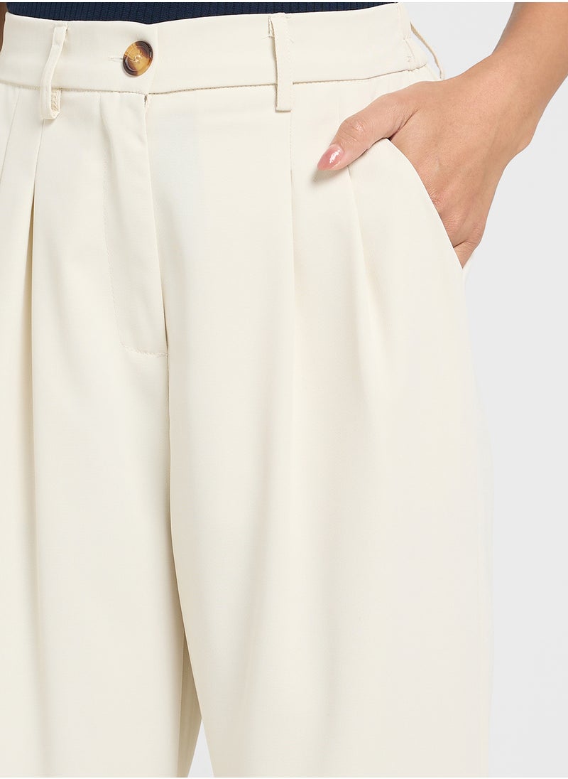 ELLA - High Waisted Pant - Image 1