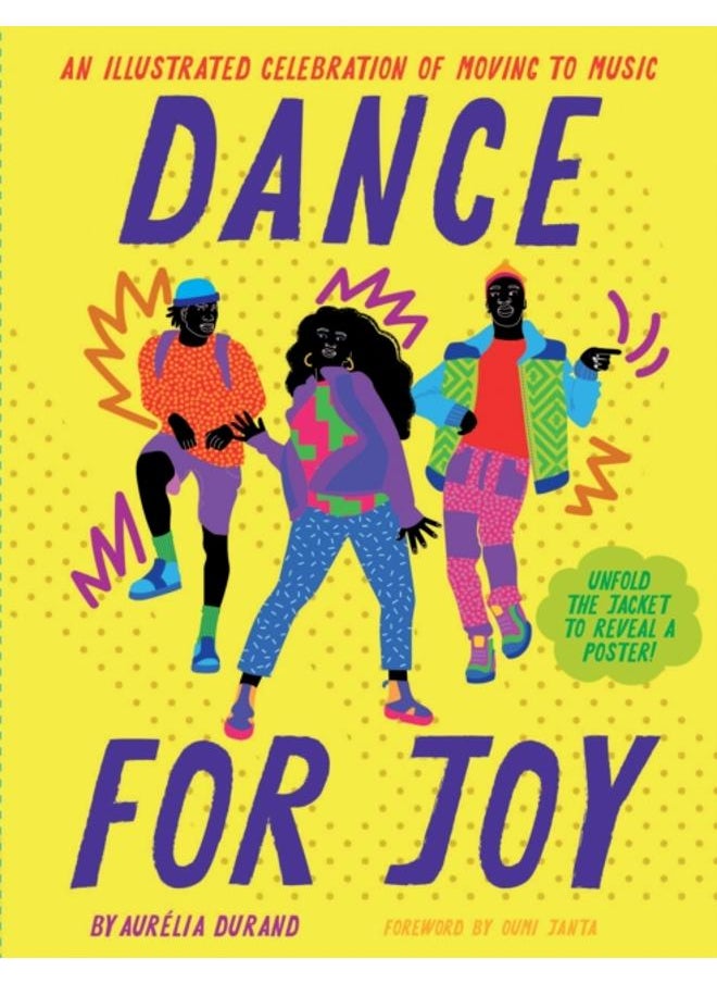 null - Dance for Joy : An Illustrated Celebration of Moving to Music - Image 1