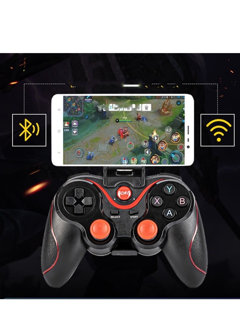 وحدة تحكم ألعاب بلوتوث لاسلكية متصلة مباشرة بنظام أندرويد IOS PUBG لعبة الهاتف المحمول وحدة تحكم ألعاب بلوتوث