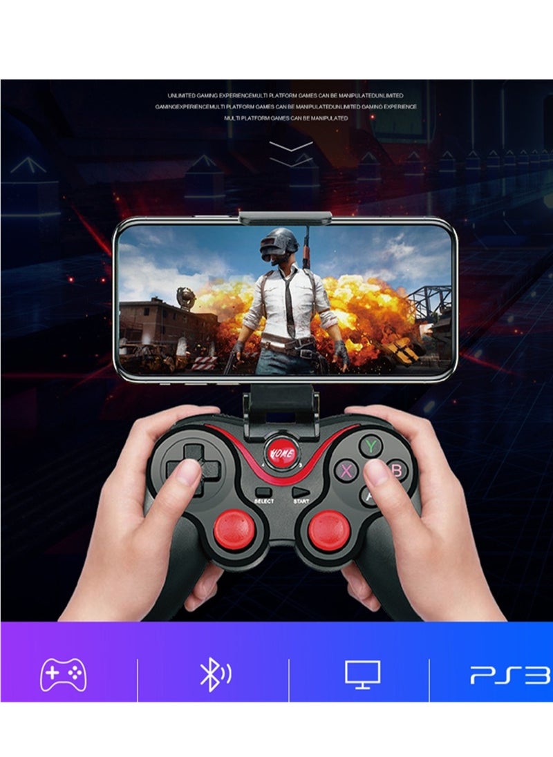 وحدة تحكم ألعاب بلوتوث لاسلكية متصلة مباشرة بنظام أندرويد IOS PUBG لعبة الهاتف المحمول وحدة تحكم ألعاب بلوتوث
