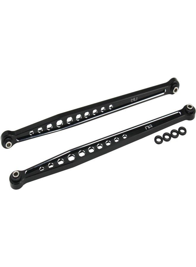 Hot Racing TUDR56U01 TUDR56U01 Black Aluminum Rear Upper Arms