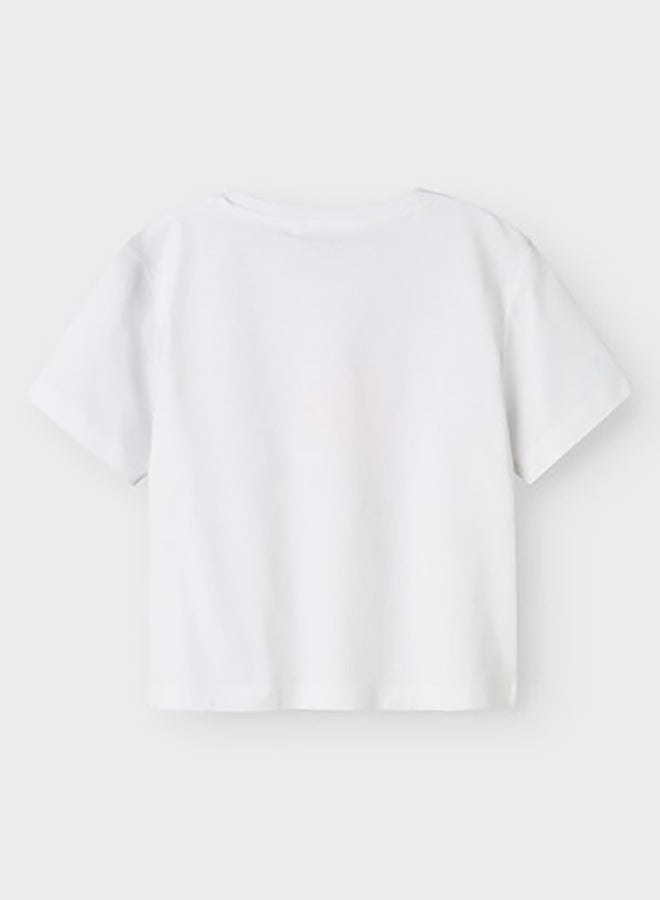 NAME IT Kids Girls Veen Top - Image 3