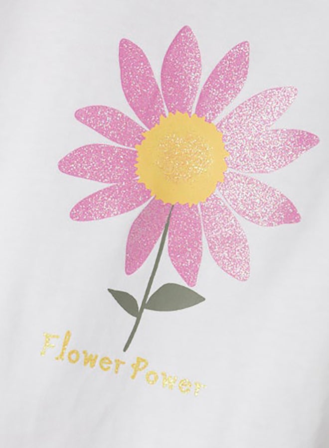 NAME IT Kids Girls Veen Top - Image 2