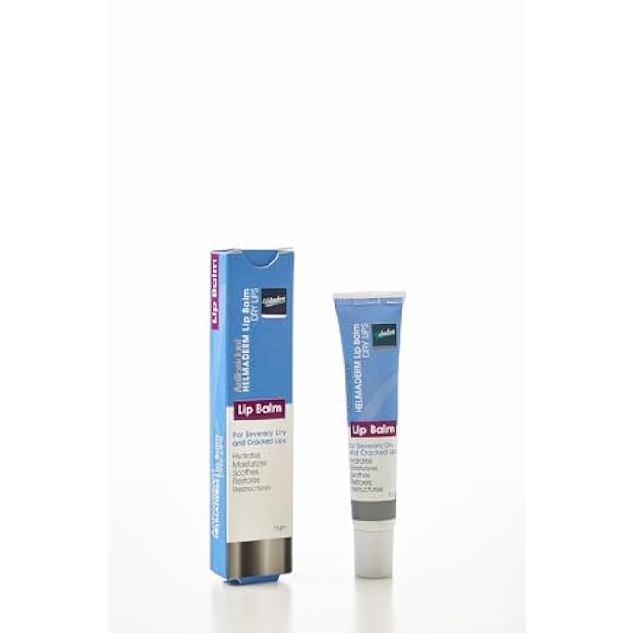 HELMADERM Lip Balm 15 Gm