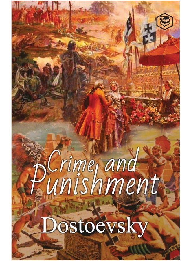 Crime and Punishment - pzsku/Z8B39249E40E949202523Z/45/_/1737572448/6a792cdd-e55b-41fe-b9f2-b411b1e5e267