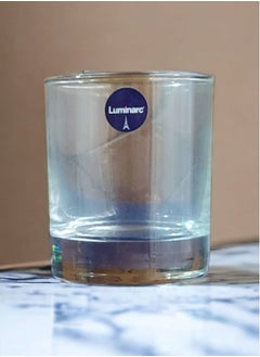 Luminarc GLASS CUP SET 6 PIECES 200ML - ISLAND  - Image 1