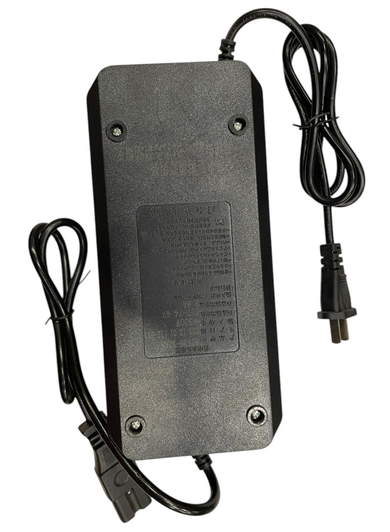 High Power 60V 32A Fast Charger | Smart Battery Charger for E-Bike, E-Rickshaw, Scooter, Inverter, Solar System , Golf cart - Image 2