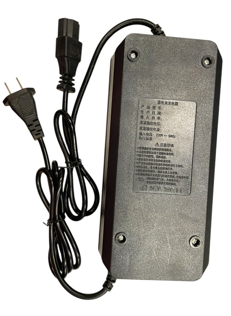 High Power 60V 32A Fast Charger | Smart Battery Charger for E-Bike, E-Rickshaw, Scooter, Inverter, Solar System , Golf cart - Image 4
