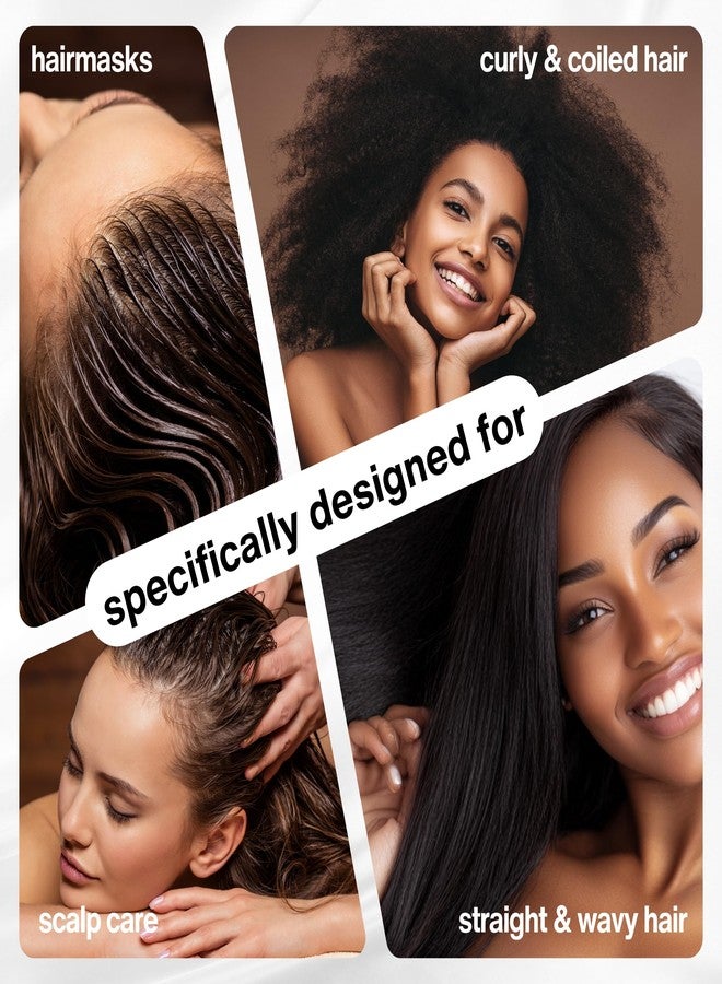 SELFWISE Organic Rosemary Oil For Hair Growth with Castor, Argan, Coconut, Almond, Jojoba, Avocado, Grapeseed, Vitamin E, Lavender & Peppermint for Hair & Scalp Treatment, All Hair Types, Men & Women 2oz - Image 5