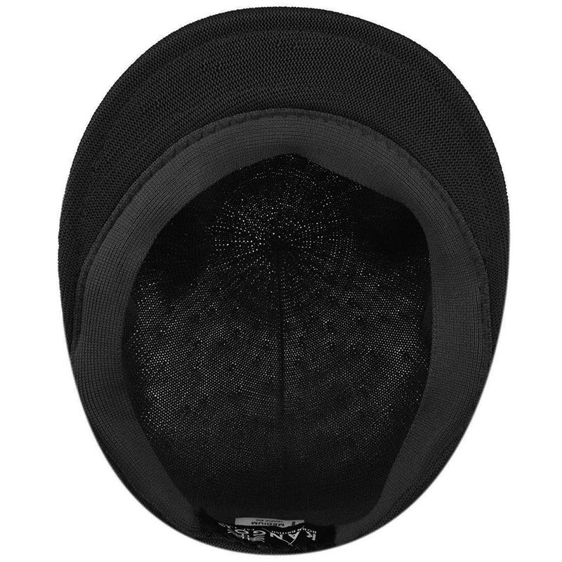 Kangol Tropic 504 - Black/XL Black  X-Large - Image 5