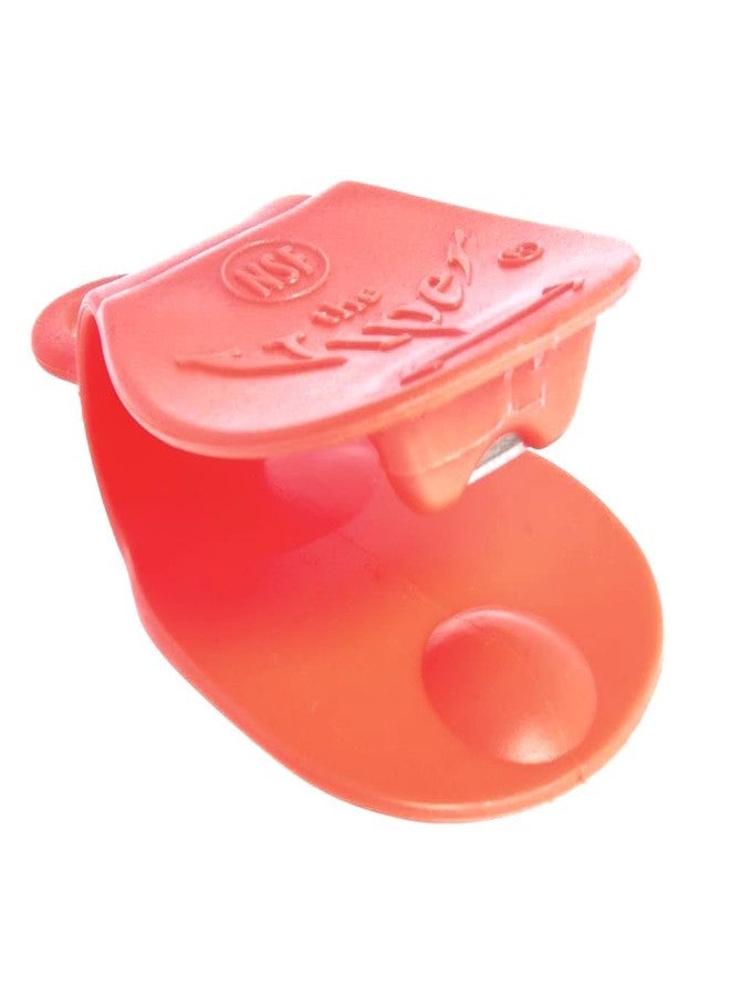 miniscraper Viper Bag Opener Combo 6 -Pack 3 Blue and 3 Orange The easy-to-use Bag Opener allows you to quickly and safely open all types of bags and pouches, from pre-packaged fruits and vegetables - Image 5
