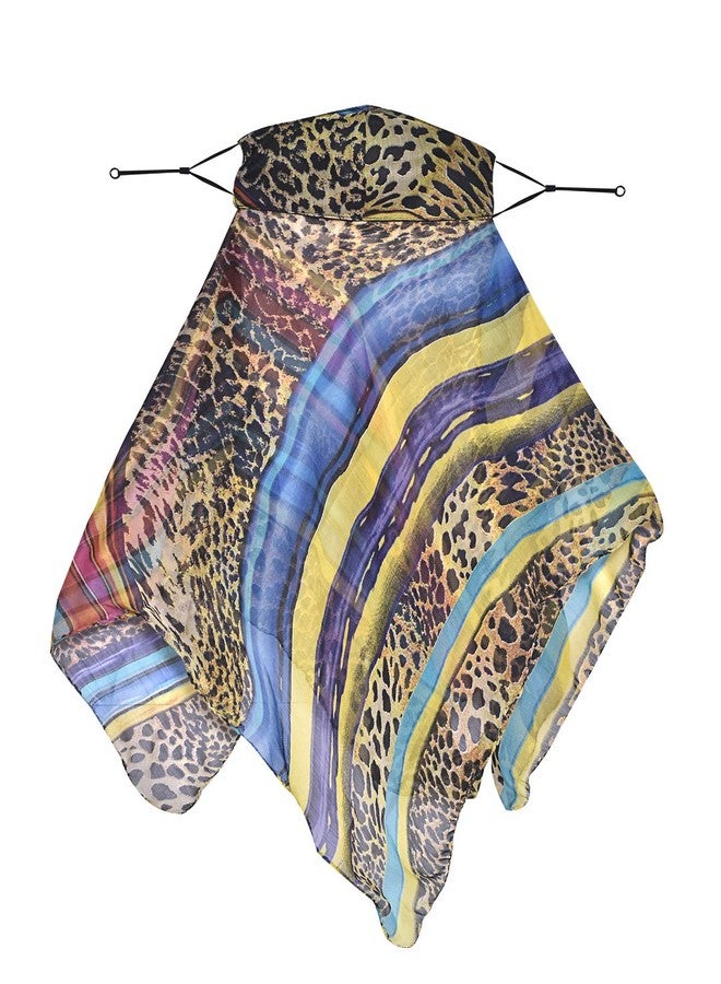 Swayam Fashion Scarf Cum Reusable 3-Layers Outdoor Protective Face Mask - Image 2