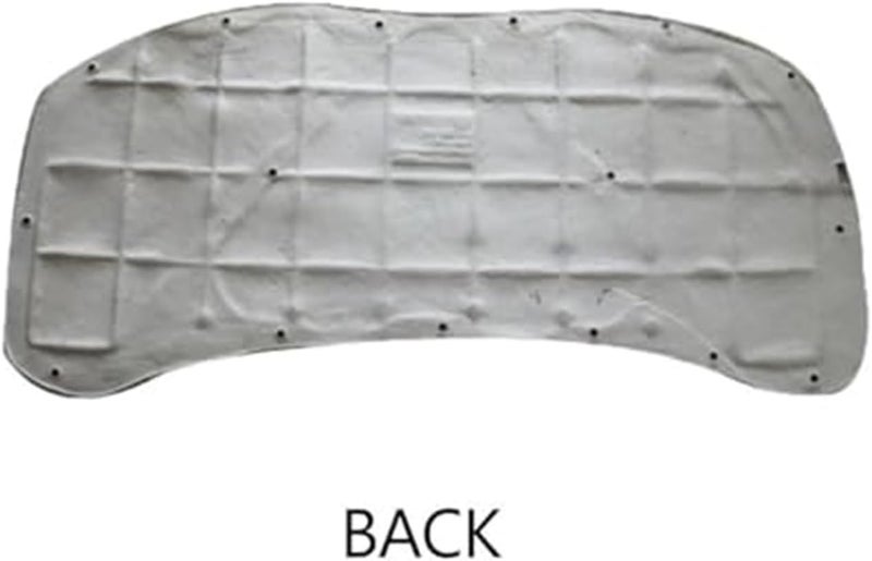 Wivplex Engine Hood Insulation Pad for VW Polo 2002-2010 - Image 3