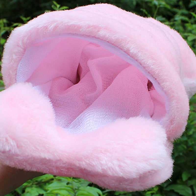RIY Hand Puppet - Farm Friends Animals Educational Puppets Pig - Image 4