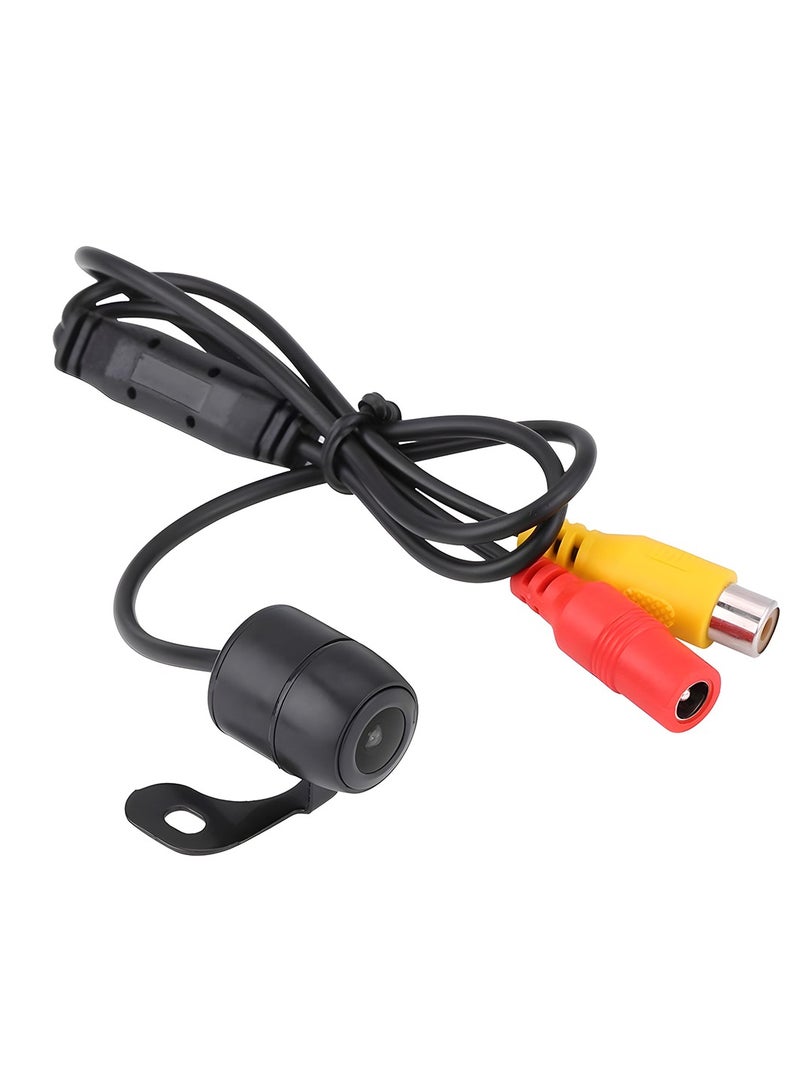 SPIDER 170° Wide Angle 1080P Full HD Car Rear view Camera, Waterproof & Shockproof Backup Camera, Night Vision, Dynamic Trajectory, Reverse Parking Assistance, Universal for Cars, Trucks, and SUVs - Image 2