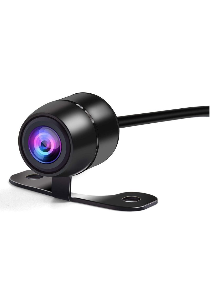 SPIDER 170° Wide Angle 1080P Full HD Car Rear view Camera, Waterproof & Shockproof Backup Camera, Night Vision, Dynamic Trajectory, Reverse Parking Assistance, Universal for Cars, Trucks, and SUVs - Image 4