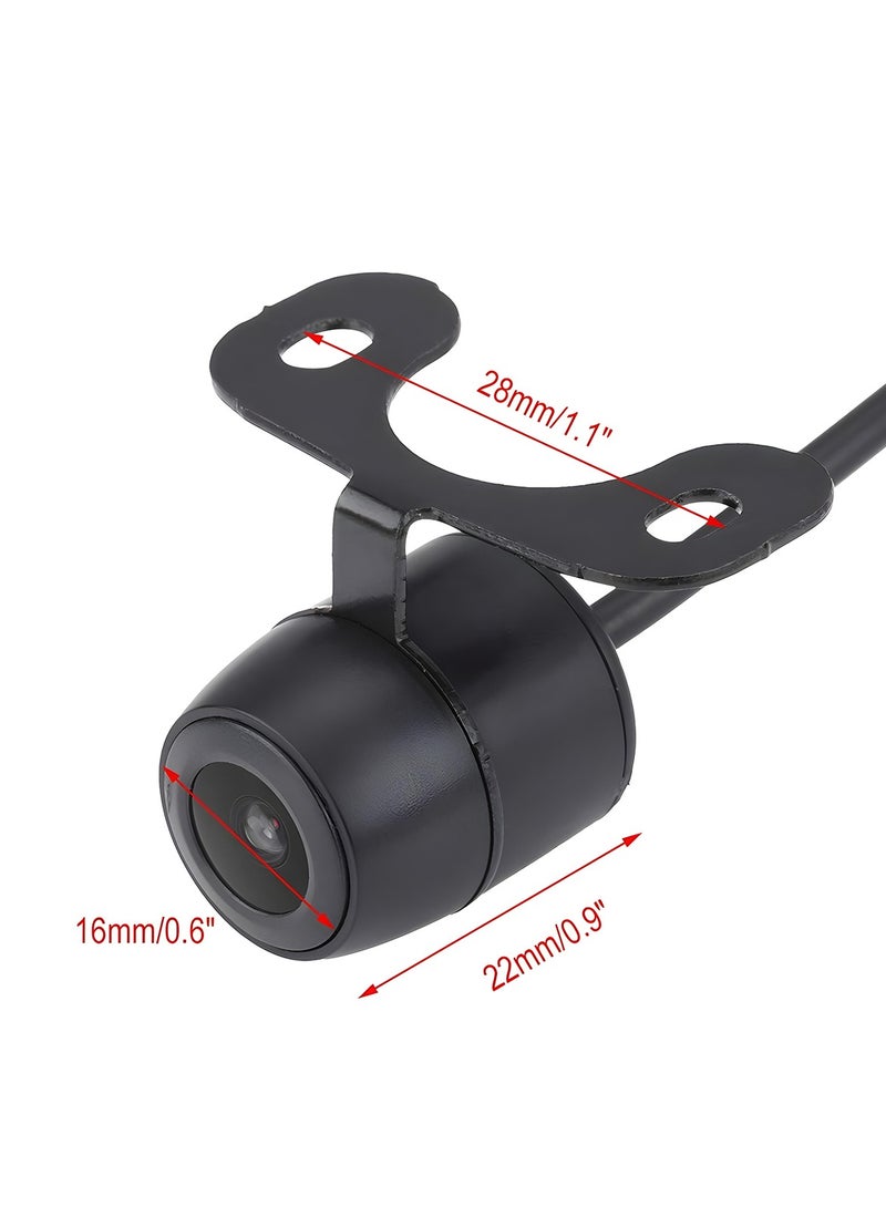 SPIDER 170° Wide Angle 1080P Full HD Car Rear view Camera, Waterproof & Shockproof Backup Camera, Night Vision, Dynamic Trajectory, Reverse Parking Assistance, Universal for Cars, Trucks, and SUVs - Image 5