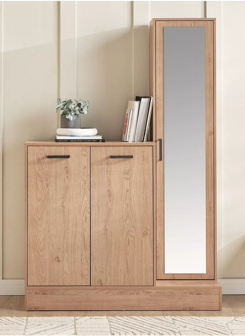Malazhouse - Modern Shoe Rack - MZSR022 - Image 1