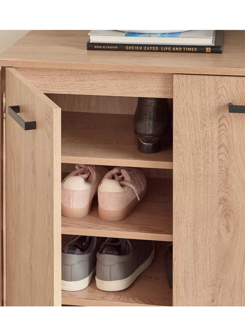 Malazhouse - Modern Shoe Rack - MZSR022 - Image 1