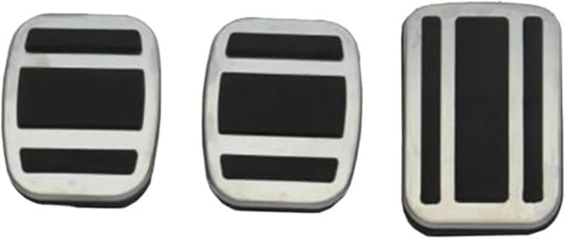 Vuzmode Pedal Pad Kit for Citroen C5 and AIRCROSS - Image 3