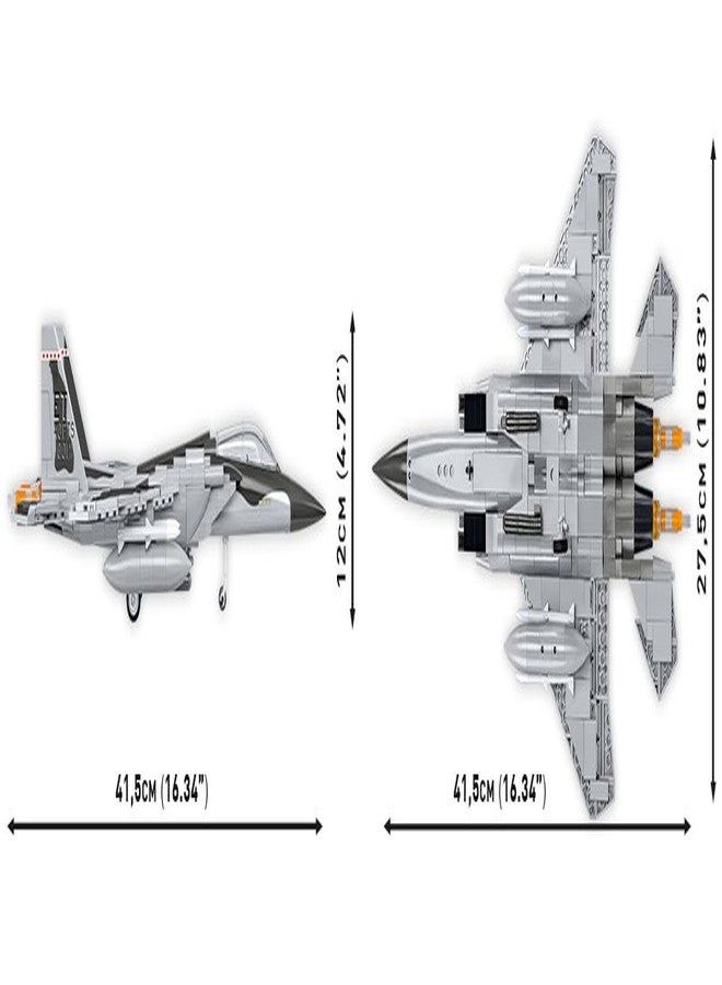 COBI طائرة بوينغ F-15EX إيجل II من قوات COBI المسلحة - Image 3