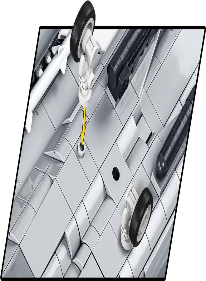 COBI طائرة بوينغ F-15EX إيجل II من قوات COBI المسلحة - Image 5