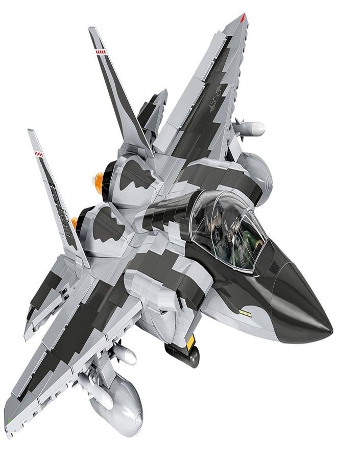 COBI طائرة بوينغ F-15EX إيجل II من قوات COBI المسلحة - Image 1