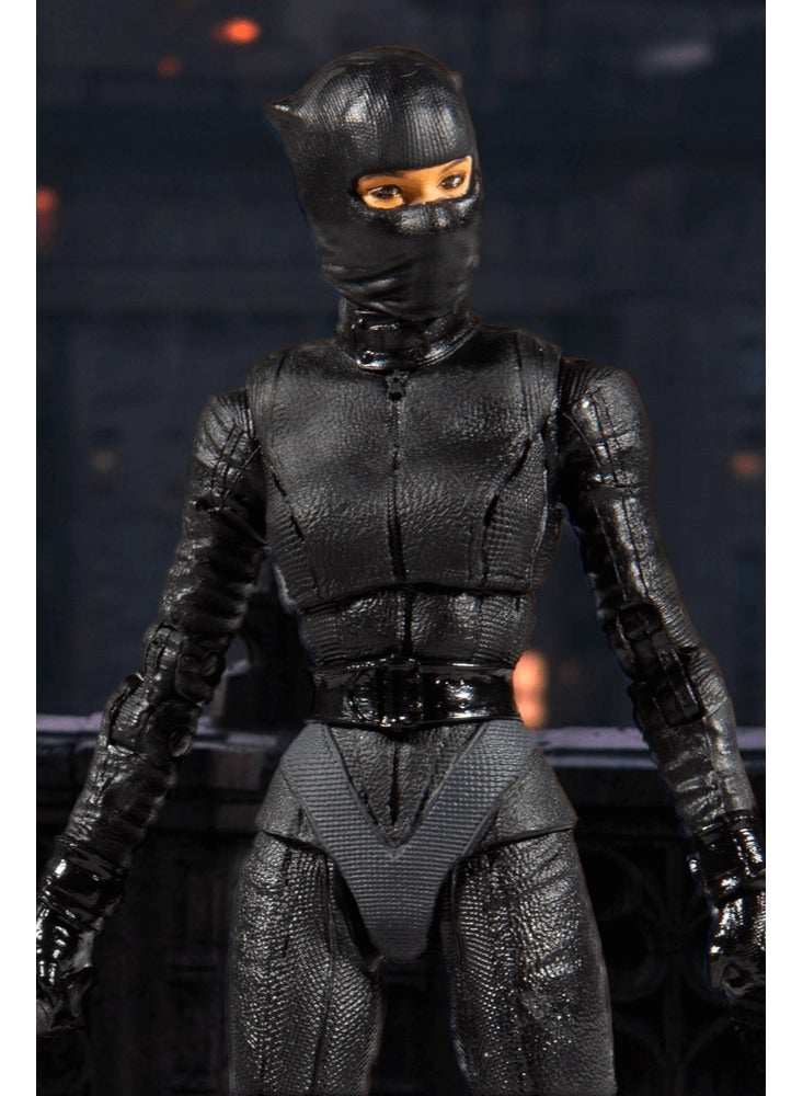 Batman THE BATMAN - CATWOMAN ACTION FIGURE - Image 5