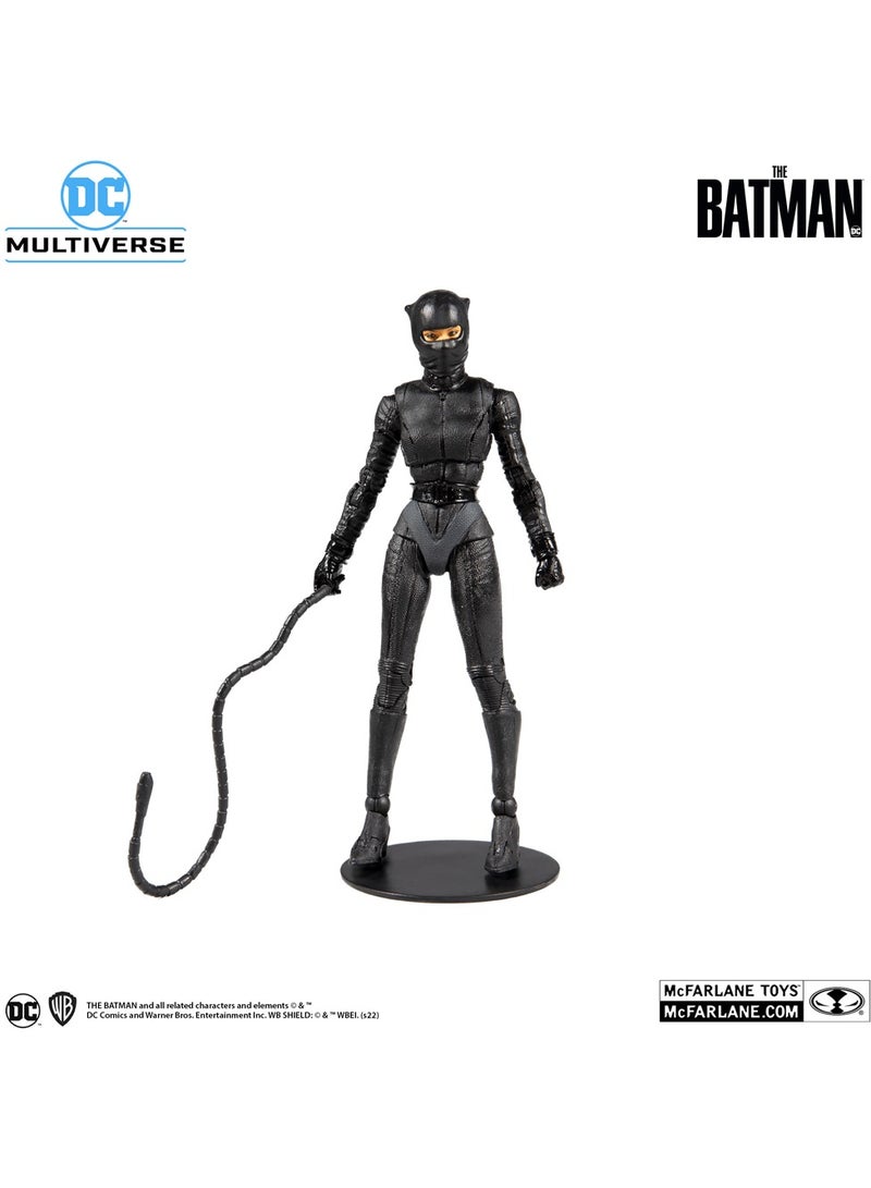 Batman THE BATMAN - CATWOMAN ACTION FIGURE - Image 1