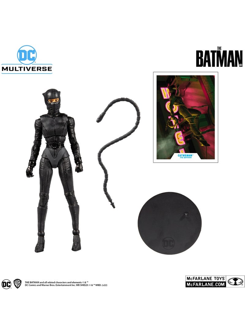 Batman THE BATMAN - CATWOMAN ACTION FIGURE - Image 2