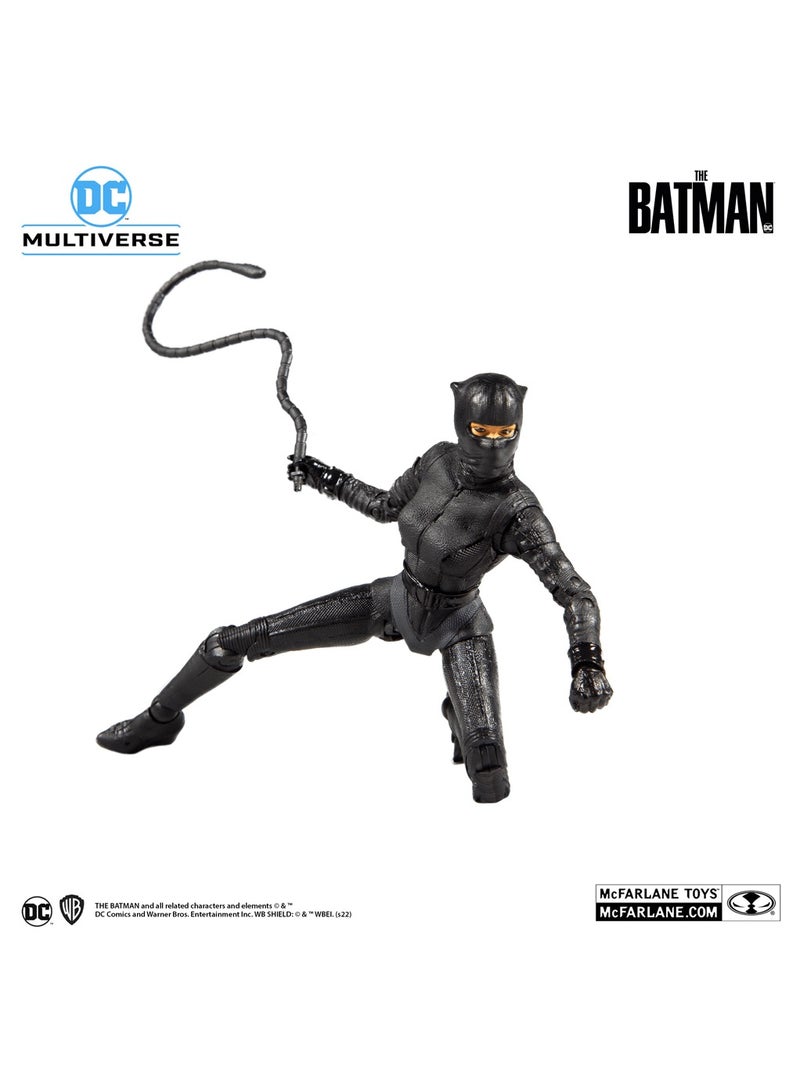 Batman THE BATMAN - CATWOMAN ACTION FIGURE - Image 3