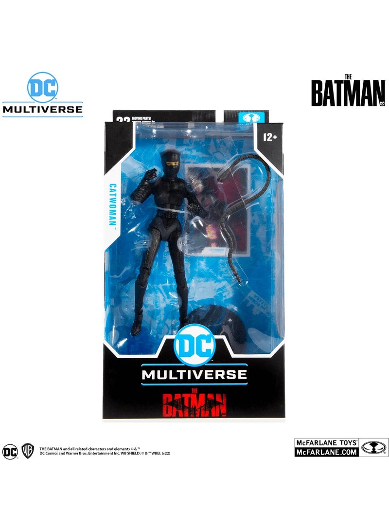 Batman THE BATMAN - CATWOMAN ACTION FIGURE - Image 4