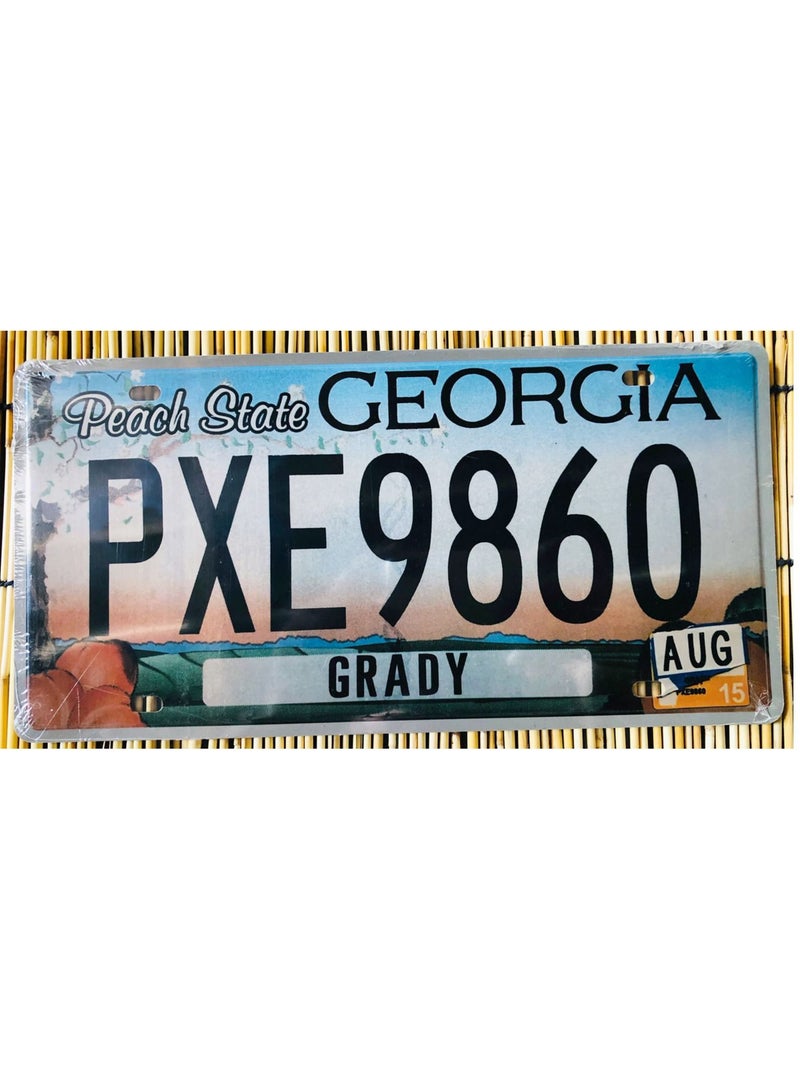 LINGWEI Wall Decorative Metal Tin Plate - Image 2