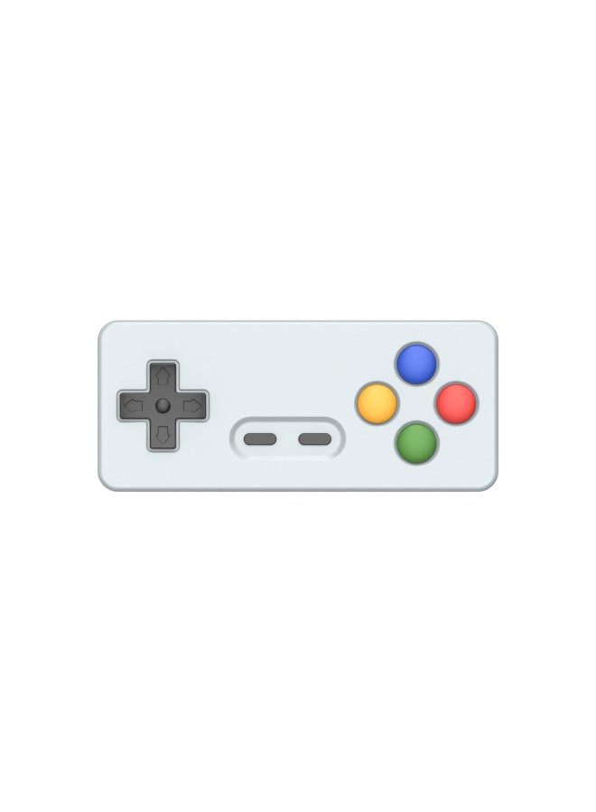 Ritual Creative Personality Cartoon Game Model Hub Four-in-one Multi-port Expansion Mouse Keyboard U Disk Converter Connector - Image 1