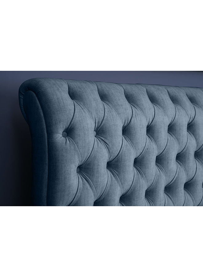 Pan Home Aurora Headboard Chanel Teal 180x125 cm  - Image 4