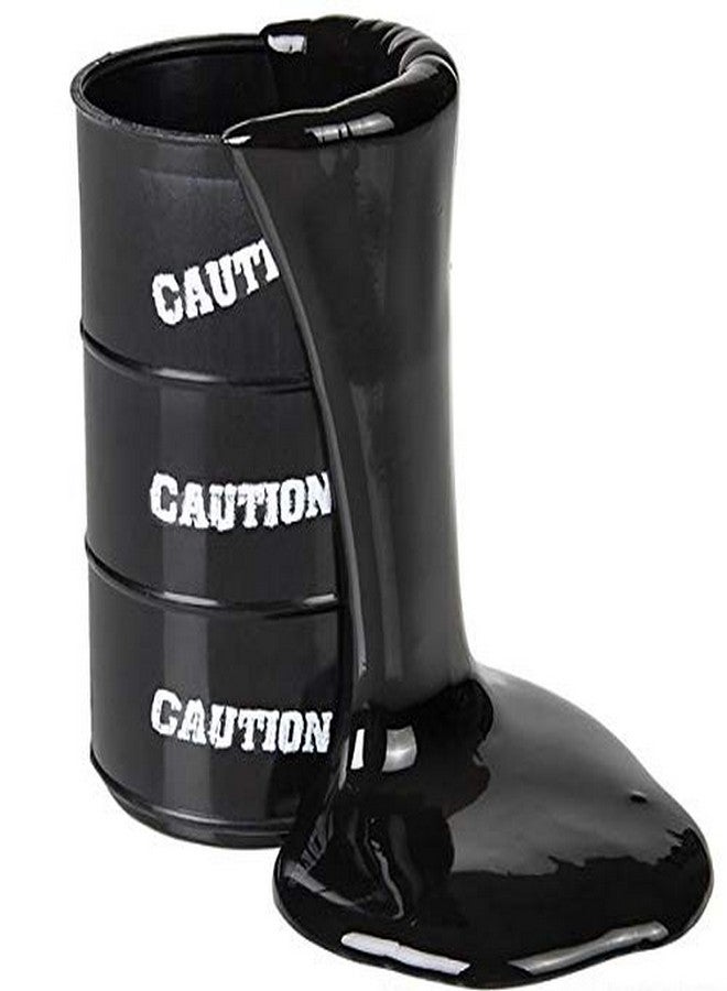 Rhode Island Novelty 3.25 Inch Barrel of Slime, One per Order - Image 2