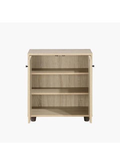 Home Box Edmond 9-Pairs Shoe Cabinet With 2 Doors 30x65.5x60 cm  - Image 4