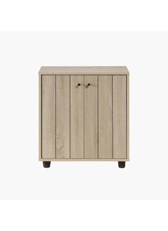Home Box Edmond 9-Pairs Shoe Cabinet With 2 Doors 30x65.5x60 cm  - Image 3
