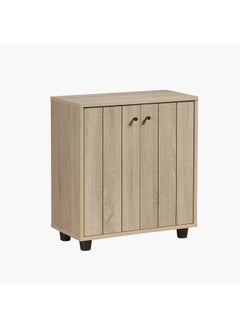 Home Box Edmond 9-Pairs Shoe Cabinet With 2 Doors 30x65.5x60 cm  - Image 5